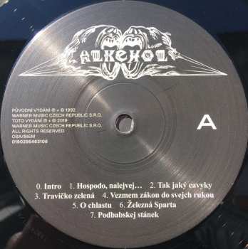 LP Alkehol: Alkehol