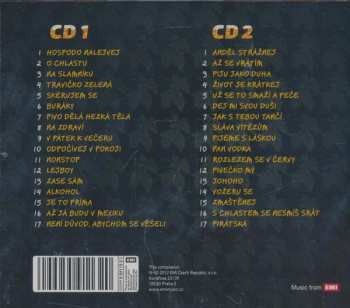 2CD Alkehol: 20 Let Na Tahu