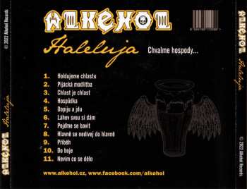 CD Alkehol: Haleluja