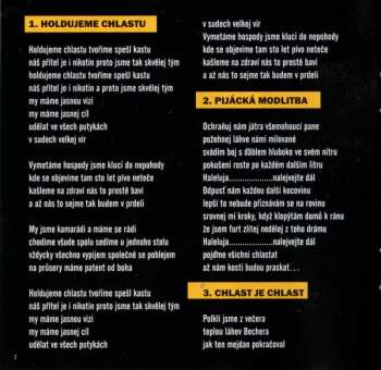 CD Alkehol: Haleluja