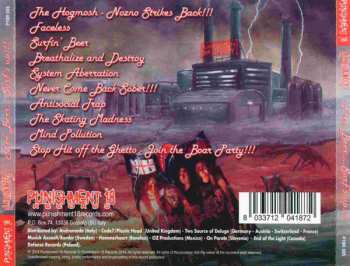 CD Alkoholizer: Free Beer... Surf's Up!!!
