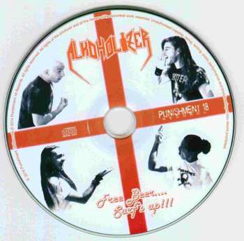 CD Alkoholizer: Free Beer... Surf's Up!!!