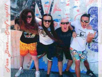 CD Alkoholizer: Free Beer... Surf's Up!!!