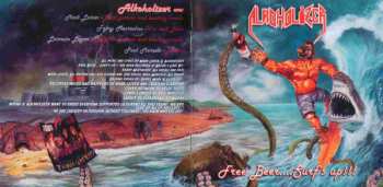 CD Alkoholizer: Free Beer... Surf's Up!!!