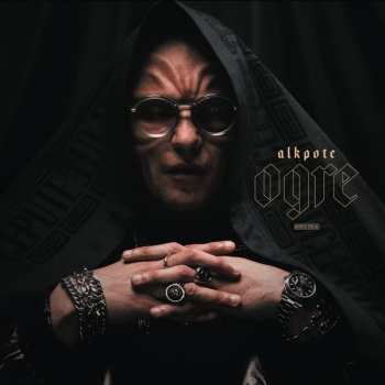Album Al K-Pote: Ogre