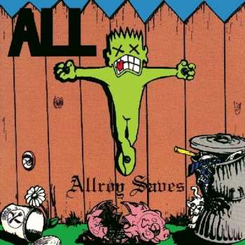 Album ALL: Allroy Saves