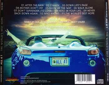 CD All 4 1: The World's Best Hope