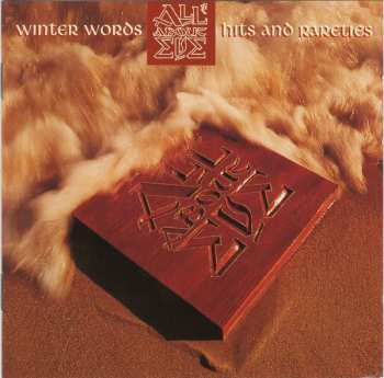 CD All About Eve: Winter Words - Hits And Rareties