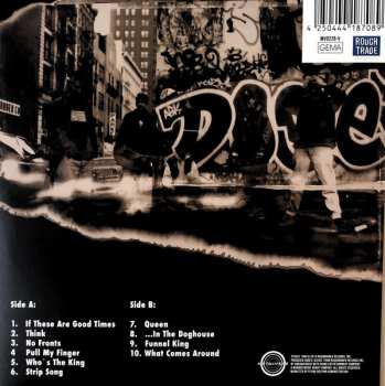 LP Dog Eat Dog: All Boro Kings