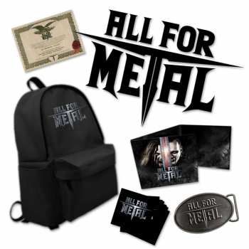 CD All For Metal: Legends (ltd.boxset)