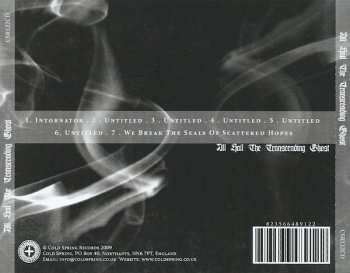 CD All Hail The Transcending Ghost: All Hail The Transcending Ghost
