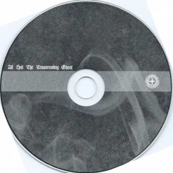 CD All Hail The Transcending Ghost: All Hail The Transcending Ghost