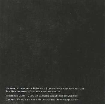 CD All Hail The Transcending Ghost: All Hail The Transcending Ghost