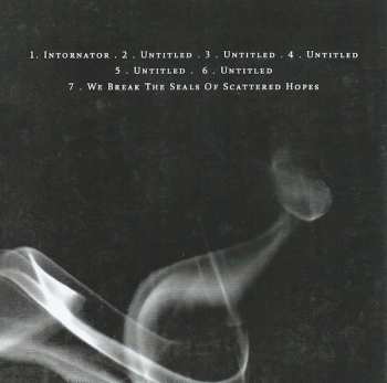 CD All Hail The Transcending Ghost: All Hail The Transcending Ghost