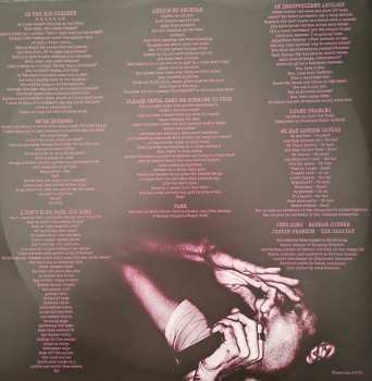 2LP All Leather: Amateur Surgery On Half-Hog Abortion Island CLR