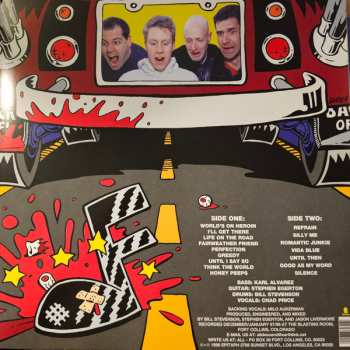 LP ALL: Mass Nerder LTD | CLR