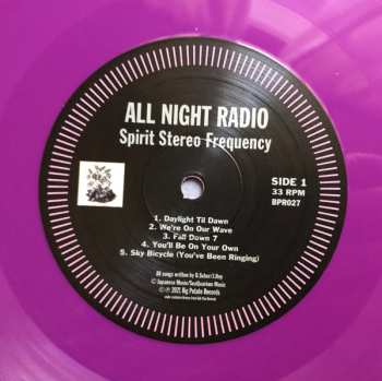 LP All Night Radio: Spirit Stereo Frequency CLR