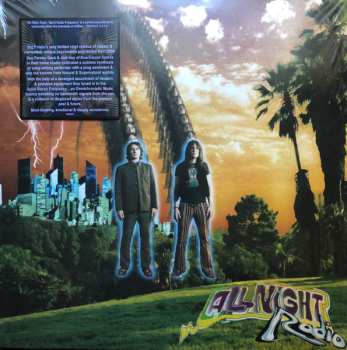 LP All Night Radio: Spirit Stereo Frequency CLR