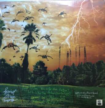 LP All Night Radio: Spirit Stereo Frequency CLR