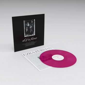 LP Ezra Furman: All Of Us Flames CLR