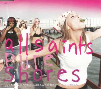 CD All Saints: Pure Shores