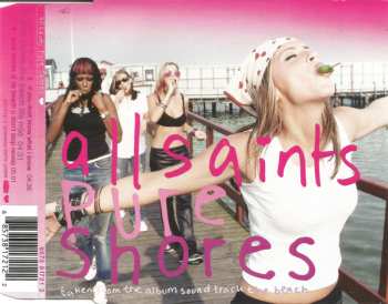 CD All Saints: Pure Shores