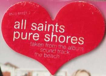 CD All Saints: Pure Shores