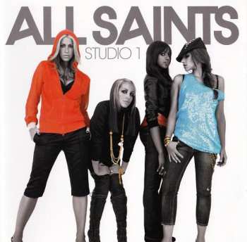 CD/DVD All Saints: Studio 1 LTD