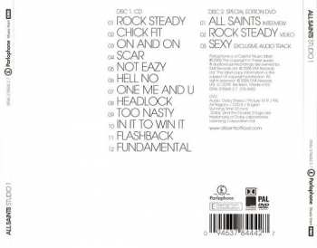 CD/DVD All Saints: Studio 1 LTD