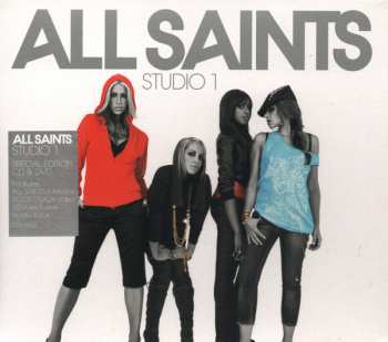 CD/DVD All Saints: Studio 1 LTD