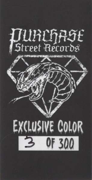 LP All Sinners: We Own The Night CLR | LTD | NUM