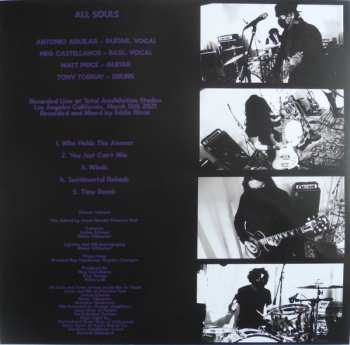 LP Fatso Jetson: Virtual Volumes / Live From Total Annihilation Studios