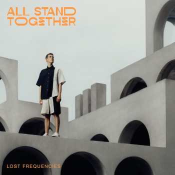 2LP Lost Frequencies: All Stand Together (limited Edition) (orange Vinyl)