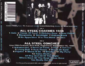 2CD All Steel Coaches: All Steel Coaches