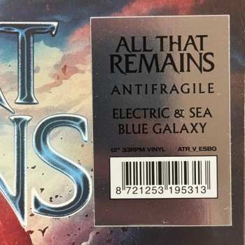 LP All That Remains: Antifragile
