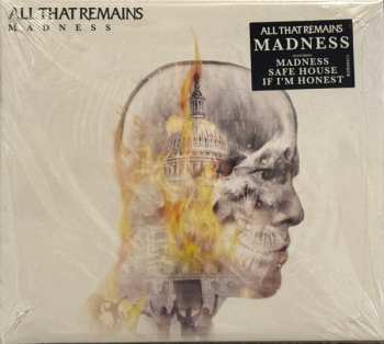 CD All That Remains: Madness DIGI
