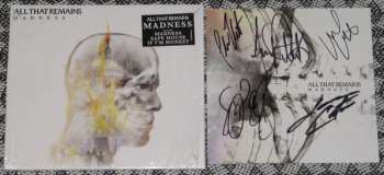CD All That Remains: Madness DIGI
