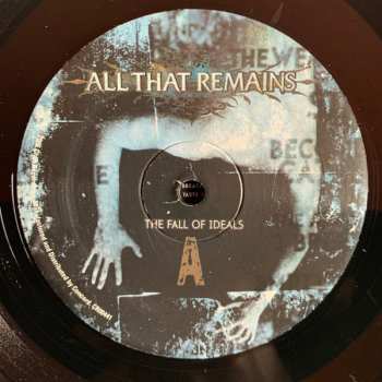 LP All That Remains: The Fall of Ideals