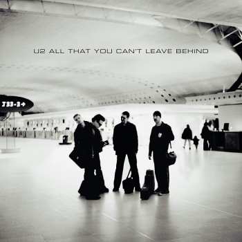 11LP/Doos U2: All That You Can't Leave Behind DLX | LTD
