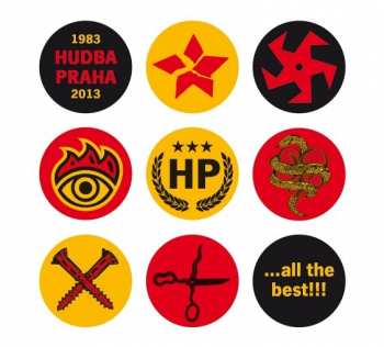 Album Hudba Praha: ...All The Best (1983-2013)