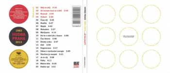 CD Hudba Praha: ...All The Best (1983-2013)