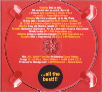 CD Hudba Praha: ...All The Best (1983-2013)
