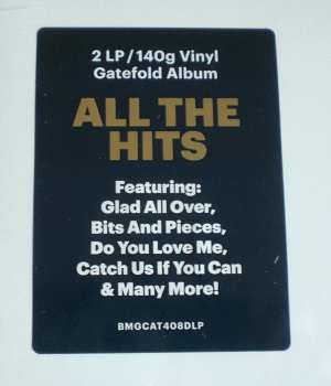 2LP The Dave Clark Five: All The Hits
