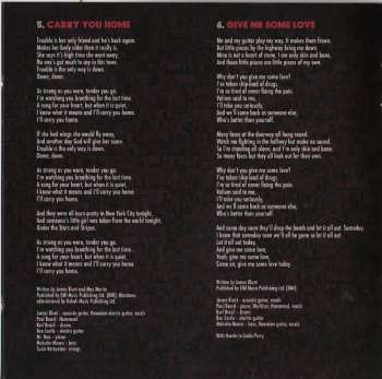 CD James Blunt: All The Lost Souls