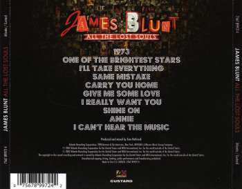 CD James Blunt: All The Lost Souls