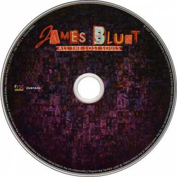 CD James Blunt: All The Lost Souls