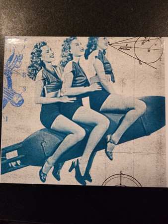 CD All The Rage: Everything I Couldn't Tell You