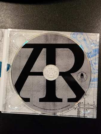 CD All The Rage: Everything I Couldn't Tell You