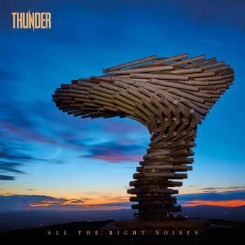 2LP Thunder: All The Right Noises