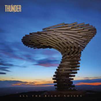 2CD Thunder: All The Right Noises DLX